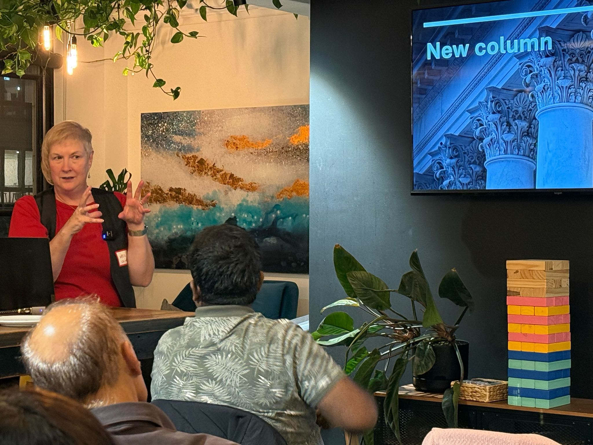 Mel Kendell on the “New” column — validating incoming requests before they enter the backlog